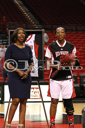 LA-Lafayette @ Arkansas State Women's 3-7-2015 (©Justin Manning) JWM_059