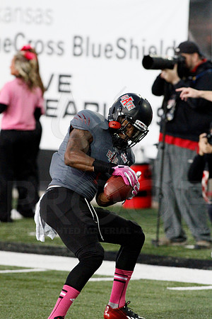 Louisiana Lafayette @ Arkansas State 10-22-13 (© Justin Manning) JWM0052