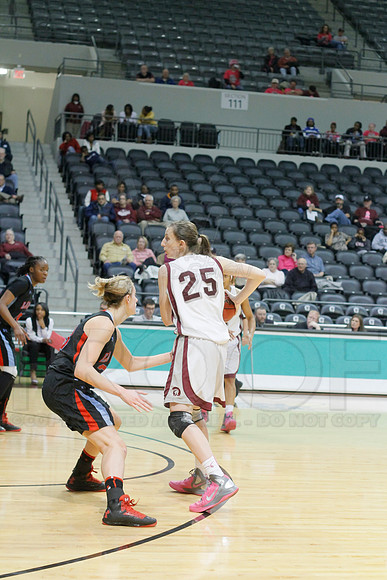 LA Tech @ UALR 1-30-13 (Justin Manning)0346