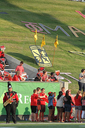 Utah State @ Arkansas State 9-20-2014 (©Justin Manning) JWM_050