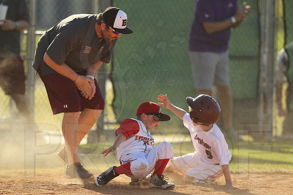 Benton Panthers vs. Arkansas Travelers 7's_JWM_0375
