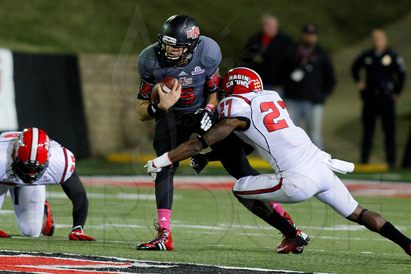Louisiana Lafayette @ Arkansas State 10-22-13 (© Justin Manning) JWM0261