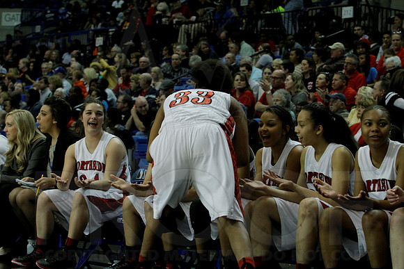 7A Girls State Finals-Fort Smith Northside vs. Conway 3-13-2014 (© Justin Manning) JWM_0080