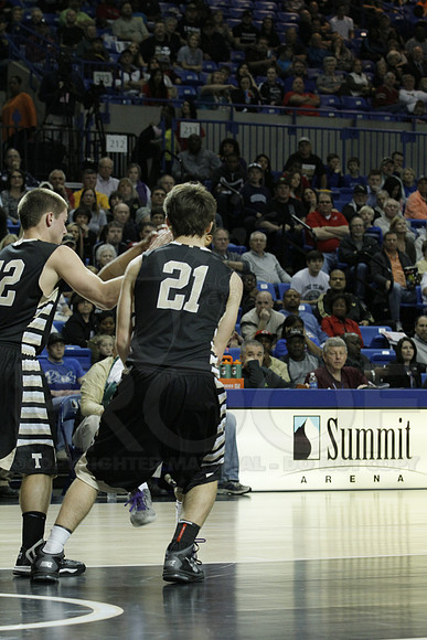 Episcopal Collegiate vs. Charleston 3A Boys State Finals 3-15-2014 (© Justin Manning) JWM_0263