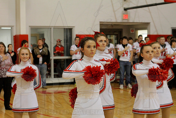 Glen Rose State Finals pep rally 12-19-13 (©Justin Manning) (©Justin Manning) JWM_0026