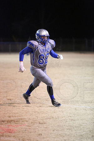 Hooten's AR Football 11-14-2014 (©Justin Manning) JWM_0284