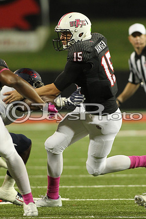 South Alabama @ Arkansas State 10-15-16_JWM_0777
