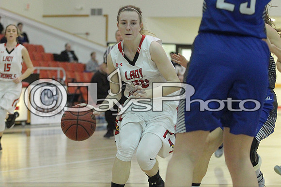 Jessieville @ Harmony Grove Senior Girls 1-12-2016 (©Justin Manning) JWM_0377