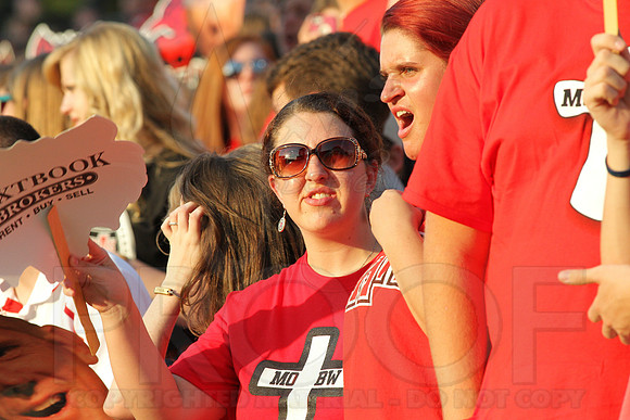 Utah State @ Arkansas State 9-20-2014 (©Justin Manning) JWM_095