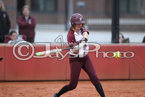 Cabot @ Benton Softball 3-10-2015 (©Justin Manning) JWM_0512