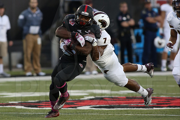 ULM @ Arkansas State 10-4-2014 (©Justin Manning) JWM_0314