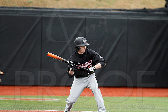 ASU @ UALR baseball 3-17-13 (© Justin Manning) JWM0243