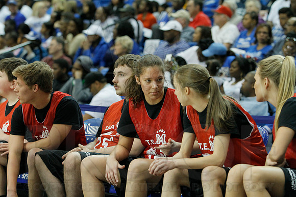 Exhibition Game Project Unify- Special Olympics- Mena vs Forrest City 3-14-2014 (© Justin Manning) JWM_0032