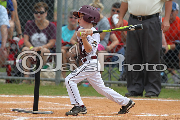 Arkadelphia vs Benton 5-6 year old All-Stars 6-13-2015 (©Justin Manning) JWM_0071