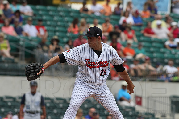 Corpus Christi Hooks @ Arkansas Travelers 6-2-13 (© Justin Manning) JWM0066