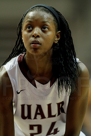 UALR Women's Basketball (©Justin Manning) JWM_0386