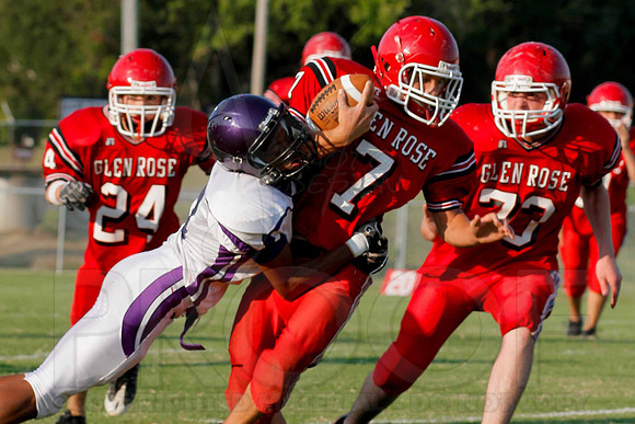Glen Rose vs. Mayflower Jr. High 8-21-12 (Justin Manning)020