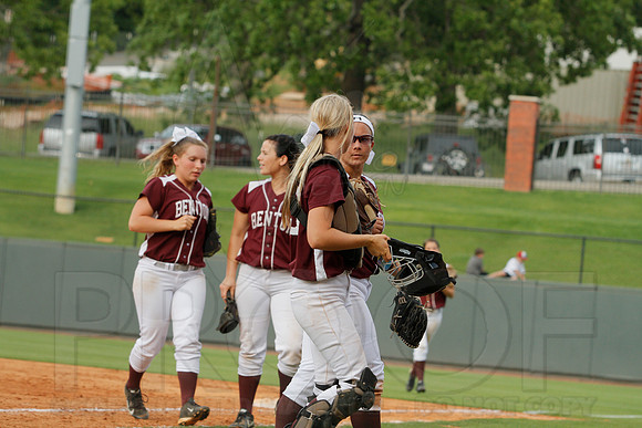 6A State Softball Finals Sheridan vs. Benton 5-23-2014 (© Justin Manning) JWM_0301