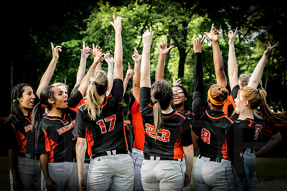 Arkansas Baptist vs. Malvern Softball 5-2-2014 (© Justin Manning) JWM_0015