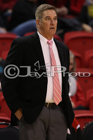 LA-Lafayette @ Arkansas State Women's 3-7-2015 (©Justin Manning) JWM_216