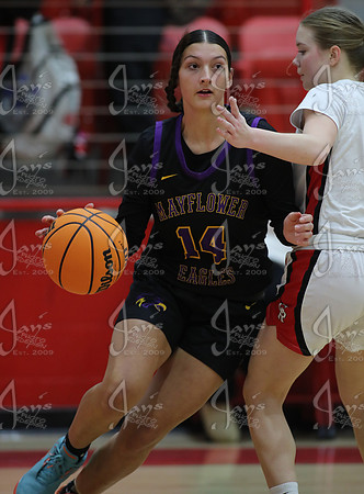 Mayflower @ Glen Rose Sr. Girls 1-7-25_JWM_0358