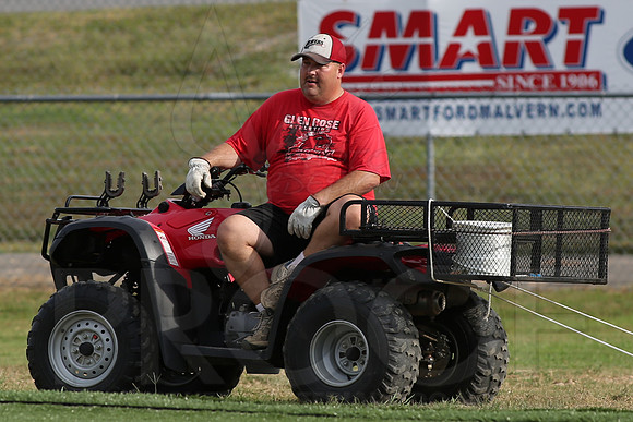 Glen Rose Football Practice 9-2-2014 (©Justin Manning) JWM_235