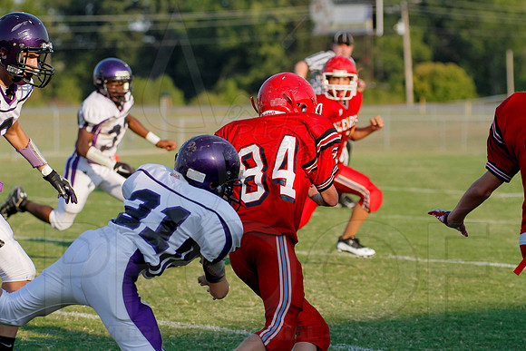 Glen Rose vs. Mayflower Jr. High 8-21-12 (Justin Manning)049