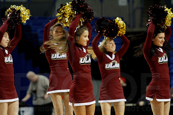 Middle Tennessee vs ULM  Women's 3-9-13 JWM0022 (©Justin Manning)