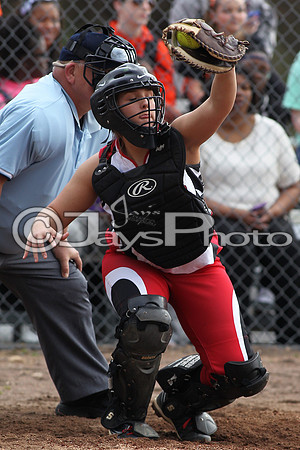 Glen Rose @ Malvern Softball 3-16-2015 (©Justin Manning) JWM_360
