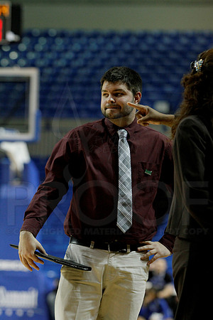 Middle Tennessee vs ULM  Women's 3-9-13 JWM0016 (©Justin Manning)