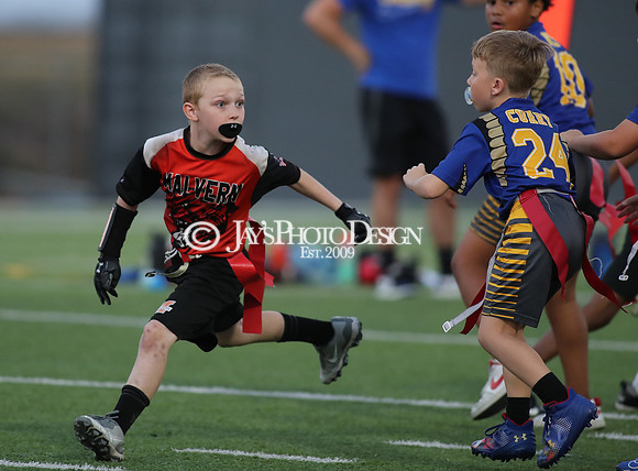 Malvern @ Lakeside 3rd Grade Flag Football (Championship) 10-29-24_JWM_0352