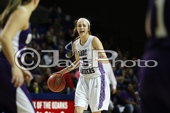 Riverview vs. Ozark 4A Girls State Finals 3-13-2015 (©Justin Manning) JWM_276