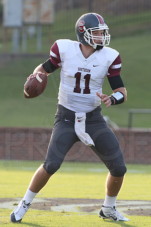 Southern Nazarene @ OBU 9-13-2014 (©Justin Manning) JWM_323