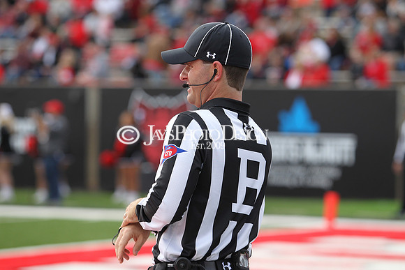 South Alabama @ Arkansas State (Homecoming) 11-3-18_JWM_0380