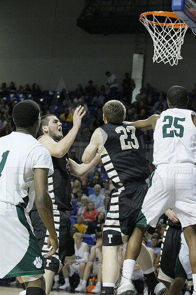 Episcopal Collegiate vs. Charleston 3A Boys State Finals 3-15-2014 (© Justin Manning) JWM_0098