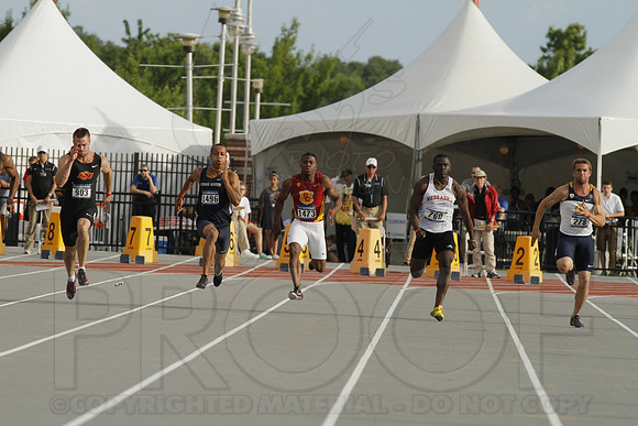 NCAA West Track and Field Preliminaries 5-30-2014 (© Justin Manning) JWM_0137