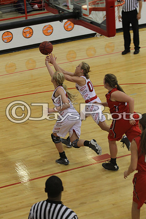 Harmony Grove @ Glen Rose Senior Girls 1-8-2016 (©Justin Manning) JWM_0130