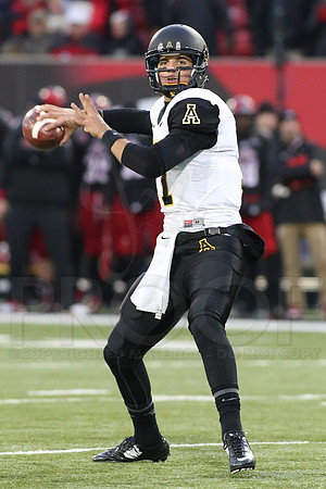 Appalachian State @ Arkansas State 11-15-2014 (©Justin Manning) JWM_0820