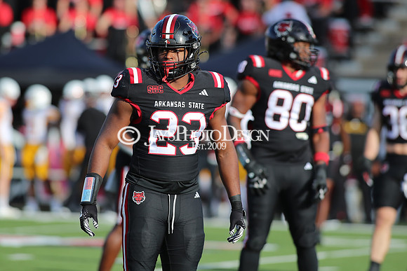 ULM @ Arkansas State 11-23-24_JWM_0961