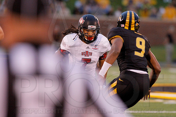 ASU @ Missouri 9-28-13 (© Justin Manning) JWM0200