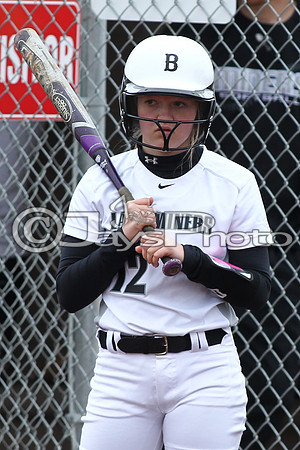 Bauxite vs. Brookland softball 3-28-2015 (©Justin Manning) JWM_0172