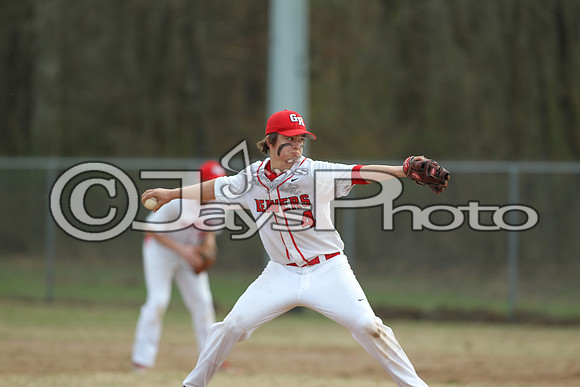 Bauxite @ Glen Rose Baseball 3-17-2015 (©Justin Manning) JWM_0043