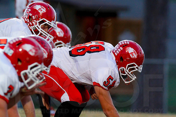 Glen Rose @ Two Rivers 11-1-12 (Justin Manning)0014