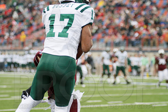 Independence Bowl ULM vs. Ohio 12-28-12 (Justin Manning)0317