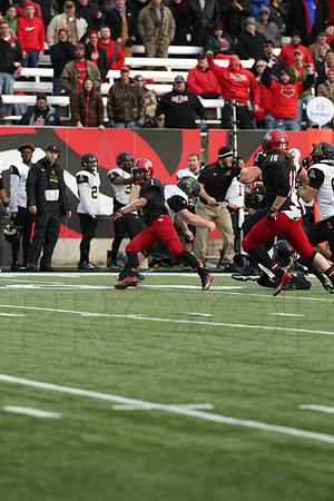 Appalachian State @ Arkansas State 11-15-2014 (©Justin Manning) JWM_0621