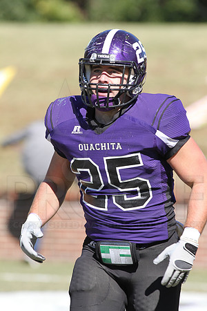 Southern Arkansas University @ Ouachita Baptist University 11-1-2014 (©Justin Manning) JWM_213