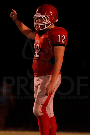 Bismarck @ Glen Rose Jr. High 10-10-13 (© Justin Manning) JWM0284