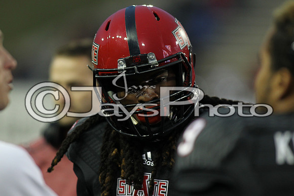 Idaho @ Arkansas State (Homecoming) 10-3-2015 (©Justin Manning) JWM_0370
