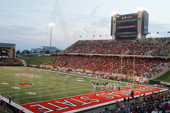 Southern Alabama @ ASU 10-13-12 (Justin Manning)0153