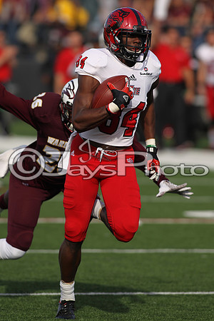 Arkansas State @ ULM 11-14-2015 (©Justin Manning) JWM_0249